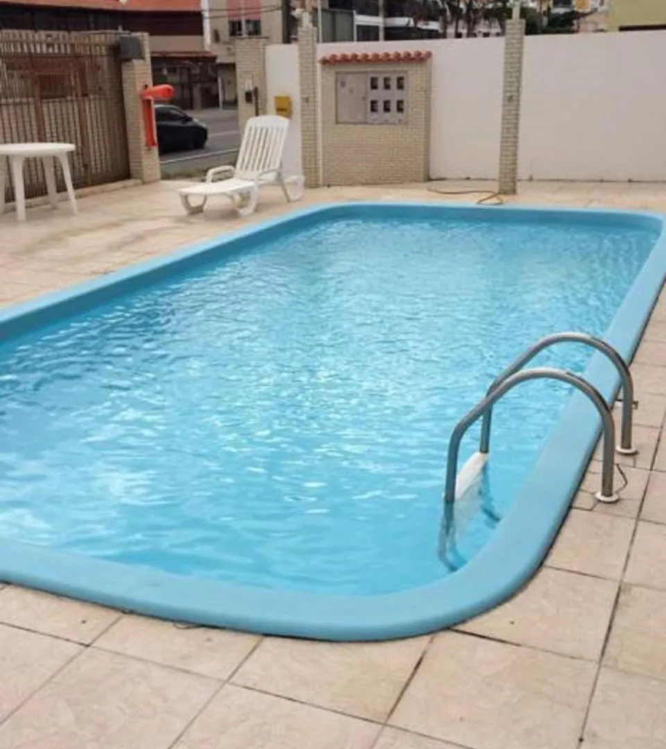 Отель Residencial Carpe Diem Флорианополис