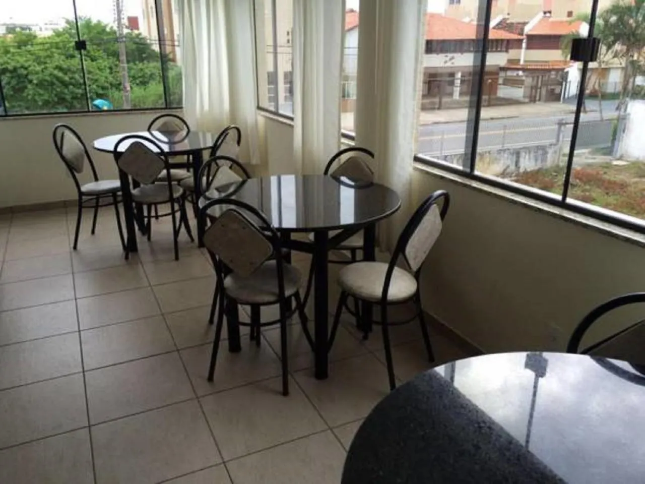Отель Residencial Carpe Diem Флорианополис Апартаменты