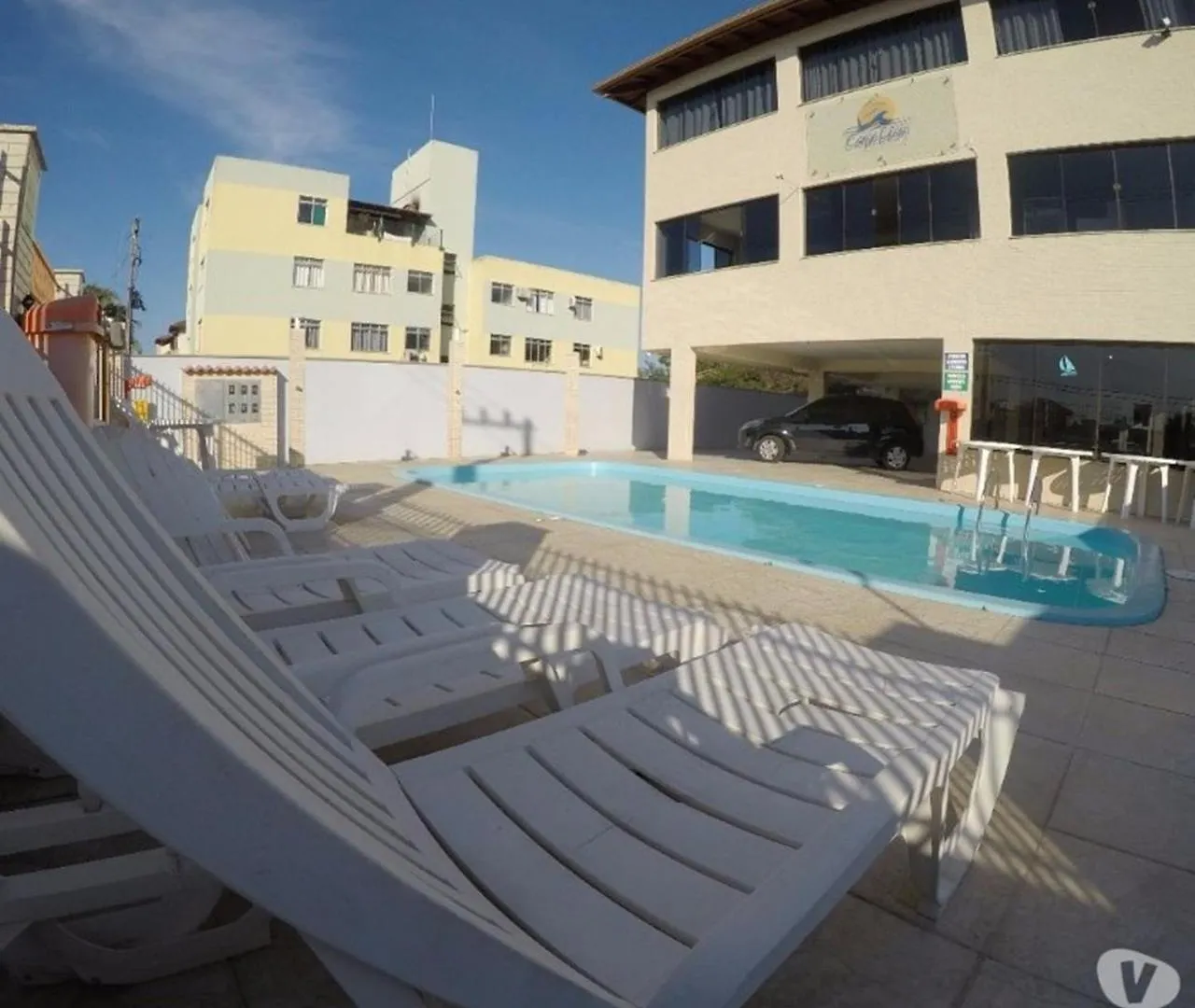 Отель Residencial Carpe Diem Флорианополис