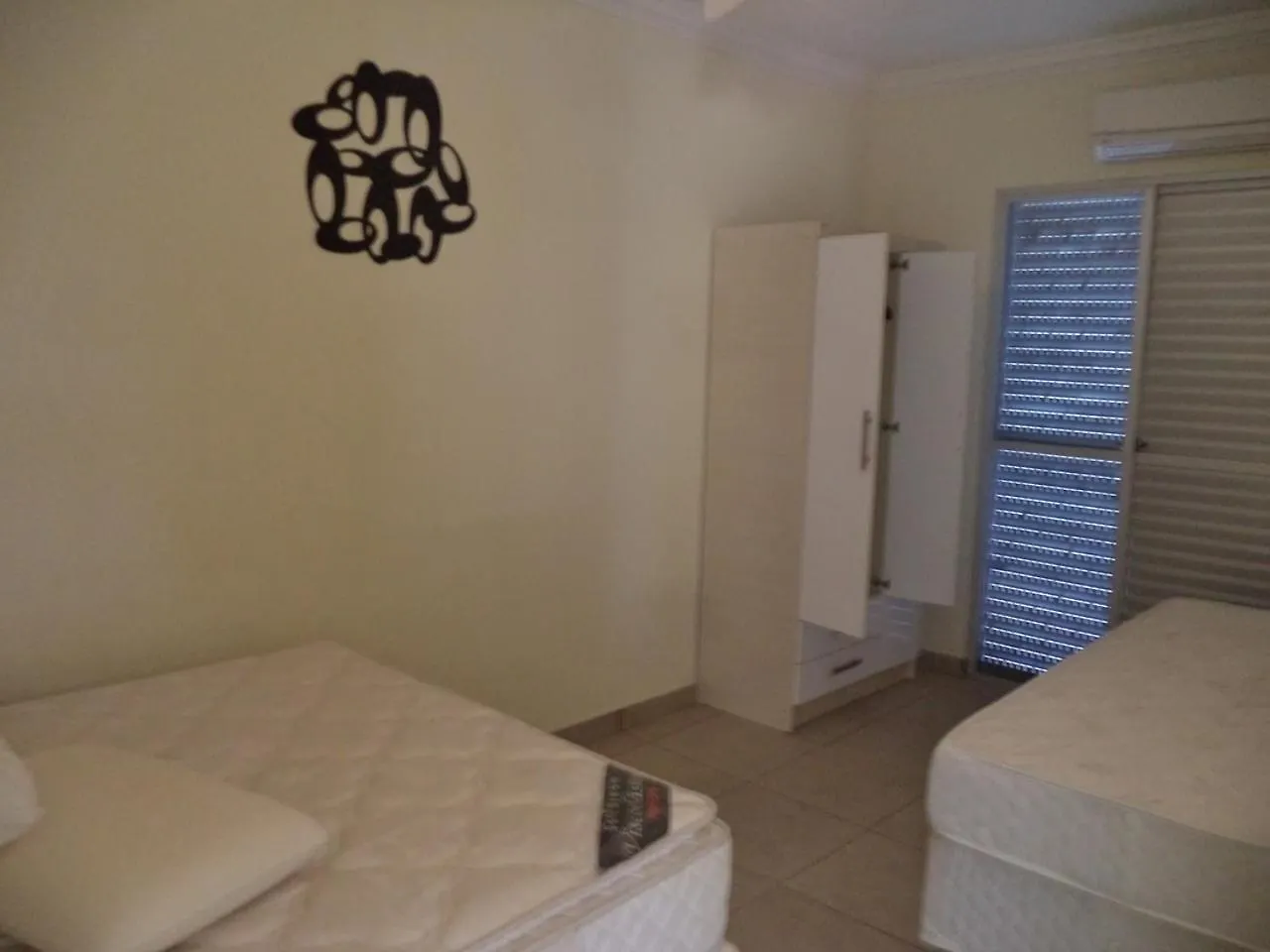 Отель Residencial Carpe Diem Флорианополис