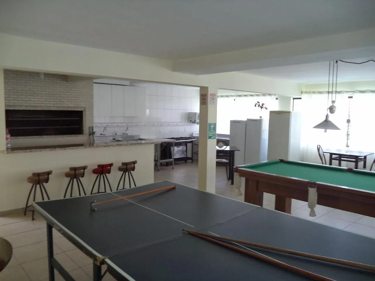 Отель Residencial Carpe Diem Флорианополис