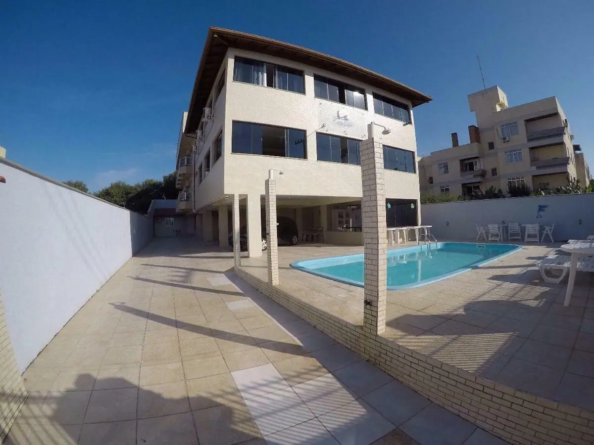 Отель Residencial Carpe Diem Флорианополис