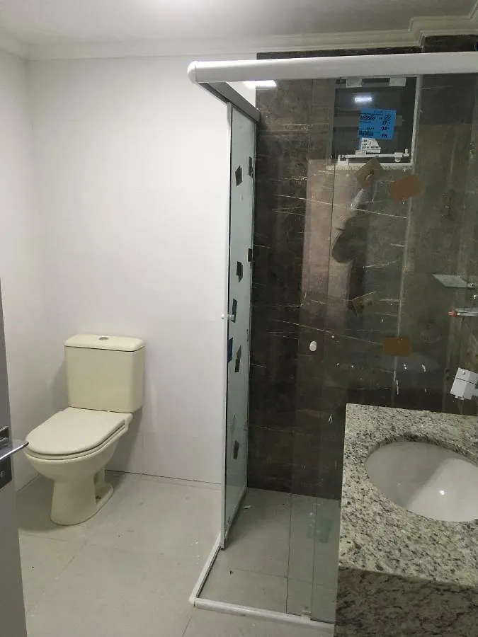 Отель Residencial Carpe Diem Флорианополис 0*,  Бразилия