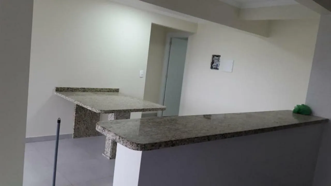 Отель Residencial Carpe Diem Флорианополис Апартаменты