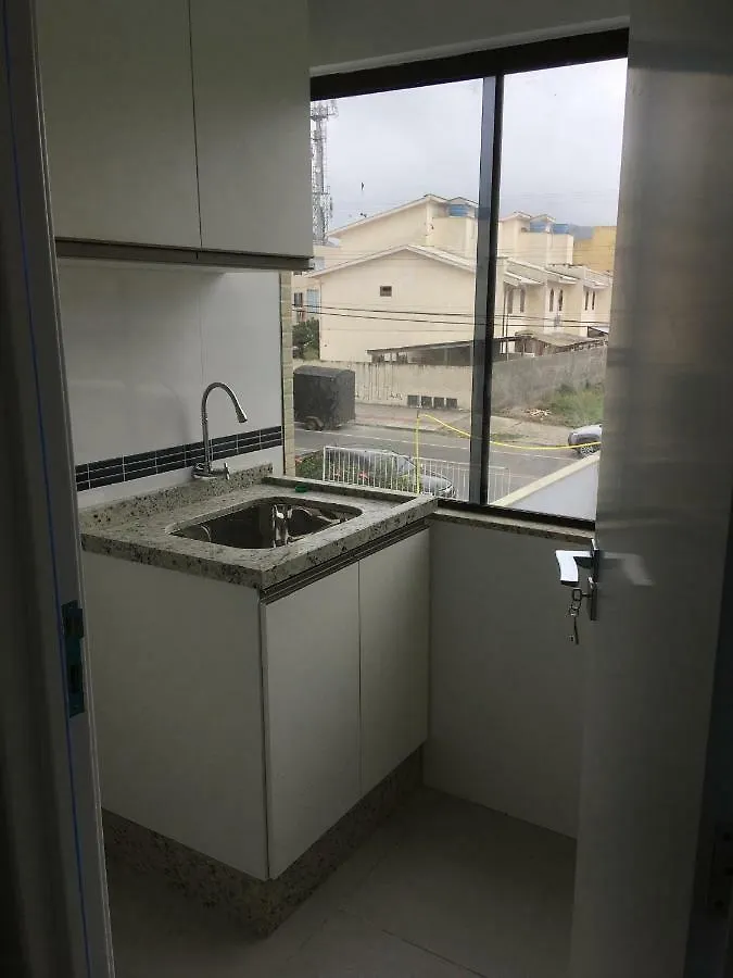 Отель Residencial Carpe Diem Флорианополис