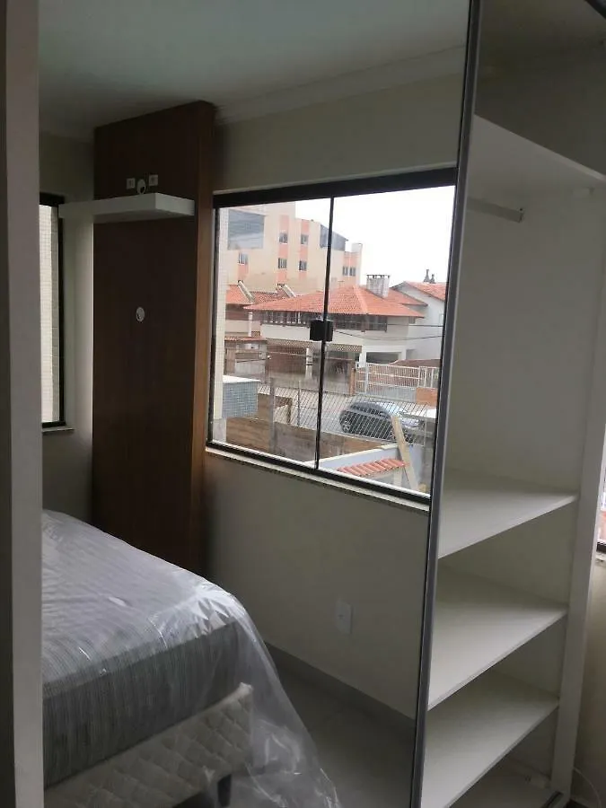 Отель Residencial Carpe Diem Флорианополис