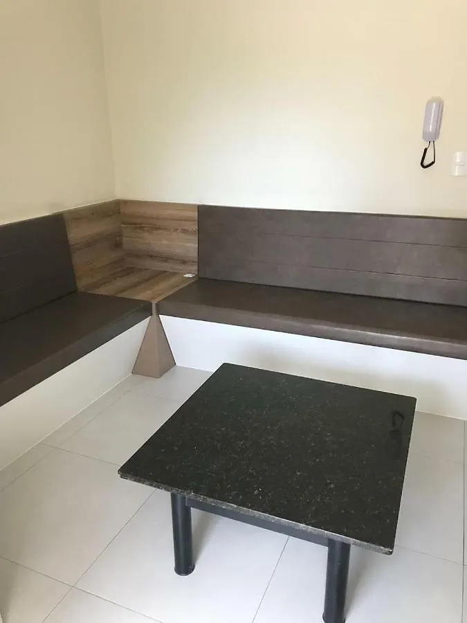 Отель Residencial Carpe Diem Флорианополис Апартаменты