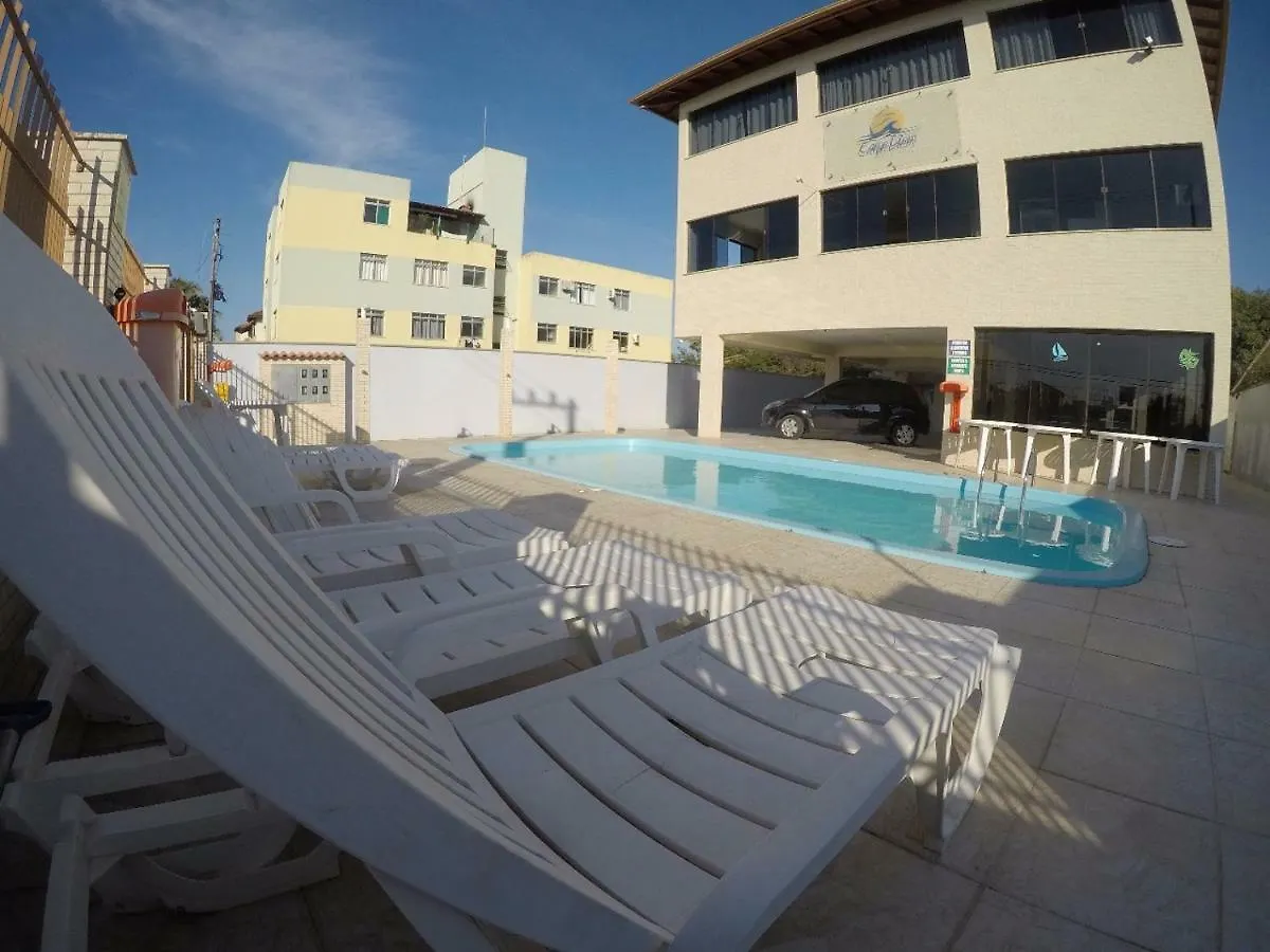 Residencial Carpe Diem Hotel Florianopolis 0*,  Brazil