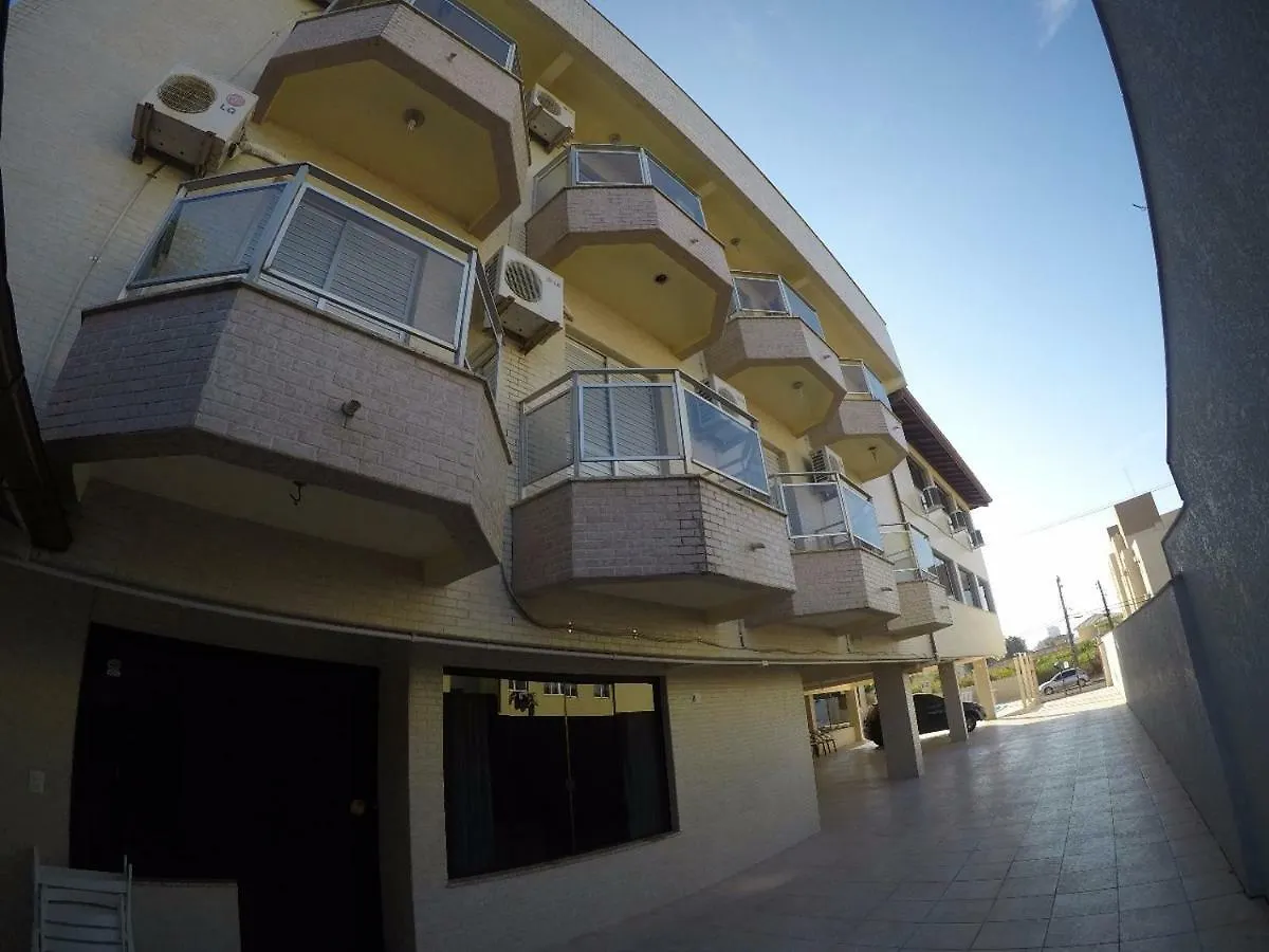Residencial Carpe Diem Hotel Florianopolis Apartment