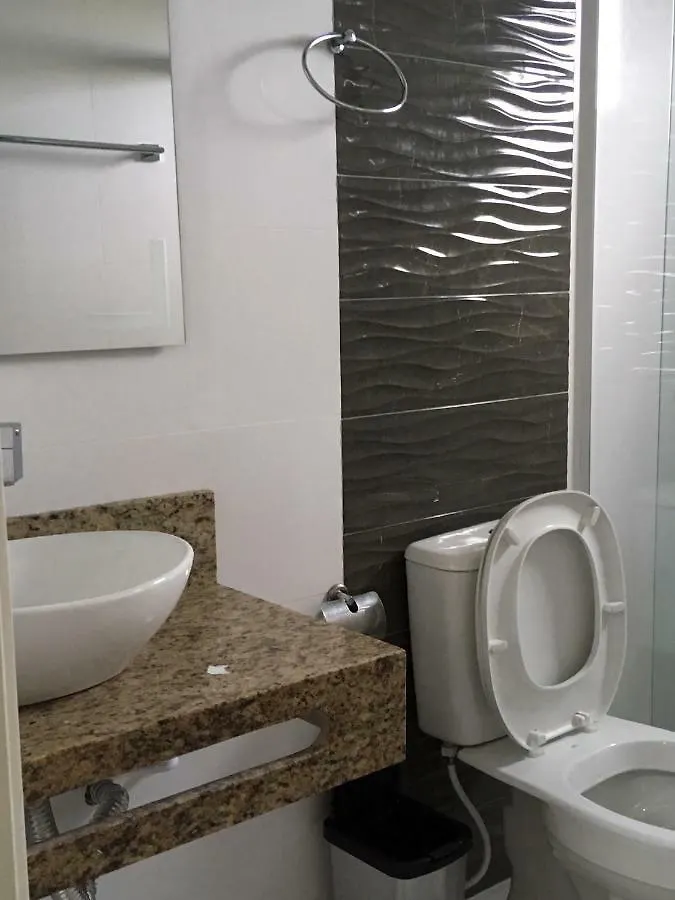 Apartment Residencial Carpe Diem Hotel Florianopolis