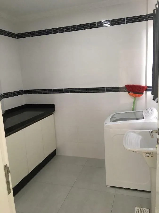 Residencial Carpe Diem Hotel Florianopolis Apartment
