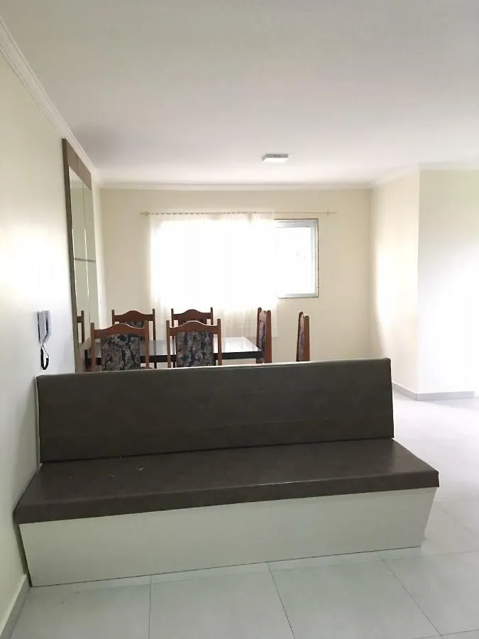 Residencial Carpe Diem Hotel Florianopolis Apartment