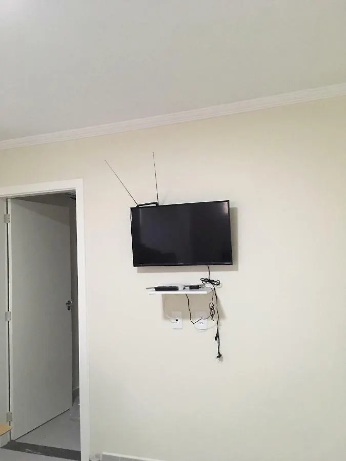 Residencial Carpe Diem Hotel Florianopolis Apartment