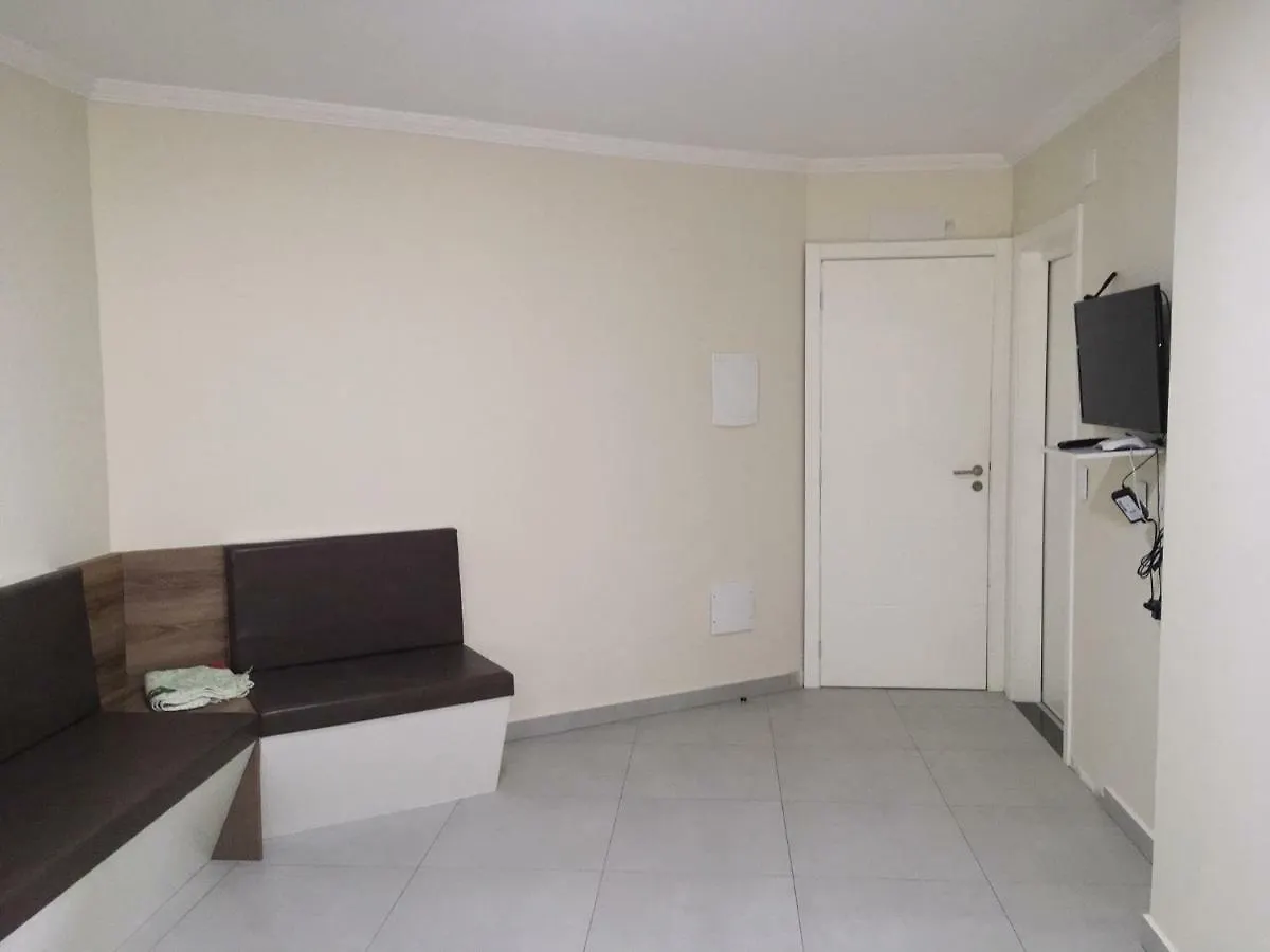 Residencial Carpe Diem Hotel Florianopolis Apartment