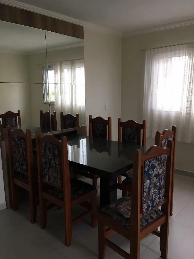 Apartment Residencial Carpe Diem Hotel Florianopolis
