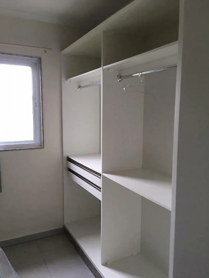 Apartment Residencial Carpe Diem Hotel Florianopolis Brazil