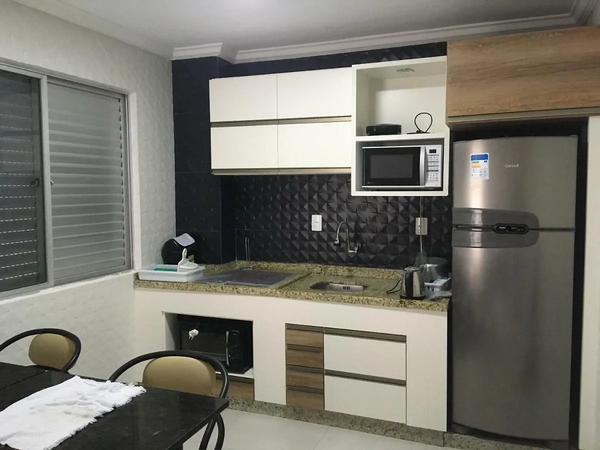 Apartment Residencial Carpe Diem Hotel Florianopolis